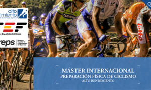 Máster Internacional en Preparación Física de Ciclismo