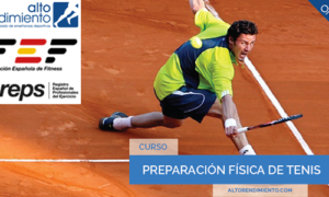 Preparador Físico de Tenis